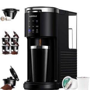 Single Serve Coffee Machine